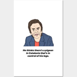 SUPER HANS | CATALONIA Posters and Art